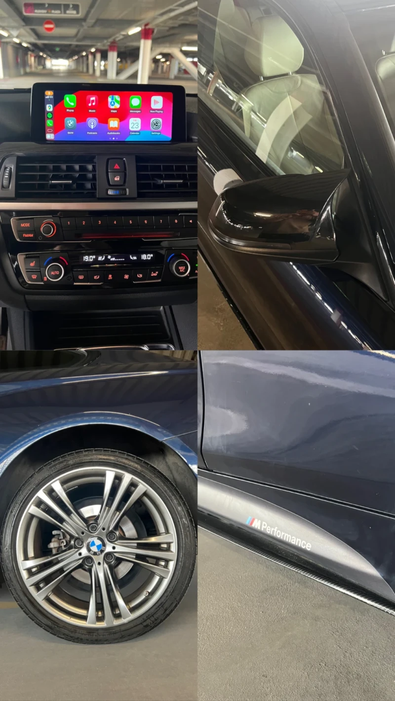 BMW 430 i xDRIVE, снимка 16 - Автомобили и джипове - 47005846