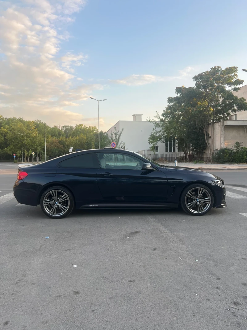 BMW 430 i xDRIVE, снимка 4 - Автомобили и джипове - 47444816