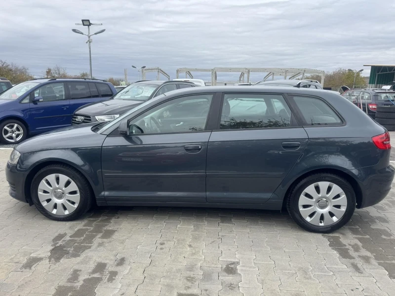 Audi A3 1.9TDI Face Sportback  Navi PDC Автопилот , снимка 4 - Автомобили и джипове - 47982099