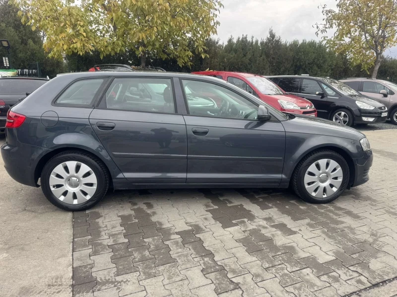 Audi A3 1.9TDI Face Sportback  Navi PDC Автопилот , снимка 8 - Автомобили и джипове - 47982099