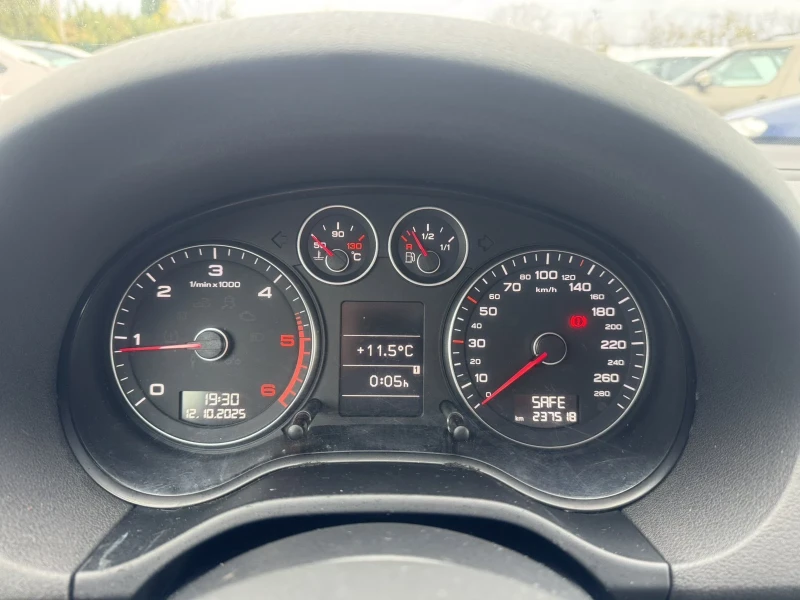 Audi A3 1.9TDI Face Sportback  Navi PDC Автопилот , снимка 14 - Автомобили и джипове - 47982099