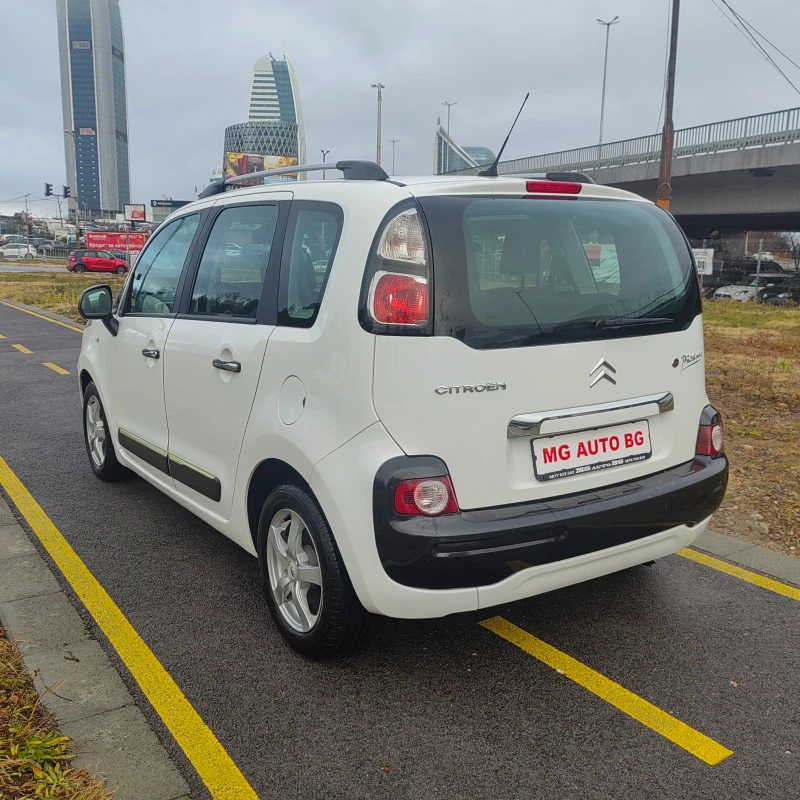 Citroen C3 Picasso 1.4i, снимка 5 - Автомобили и джипове - 48186005