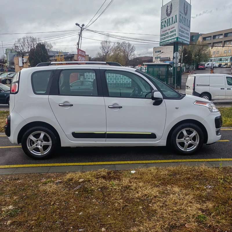 Citroen C3 Picasso 1.4i, снимка 8 - Автомобили и джипове - 48186005