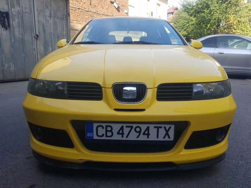 Seat Leon Cupra R BAM + LPG, снимка 14 - Автомобили и джипове - 48227078