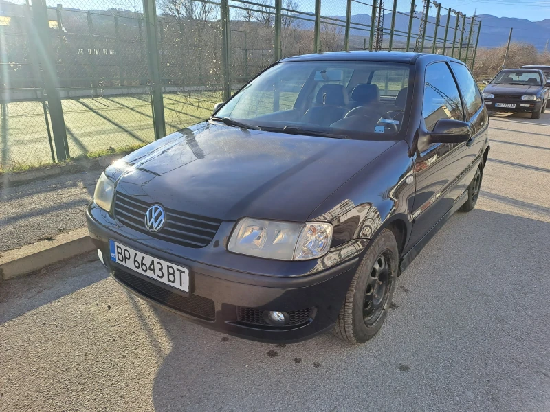 VW Polo 1.4TDI, снимка 1 - Автомобили и джипове - 48418081