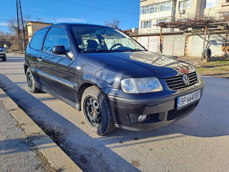 VW Polo 1.4TDI, снимка 2 - Автомобили и джипове - 48418081