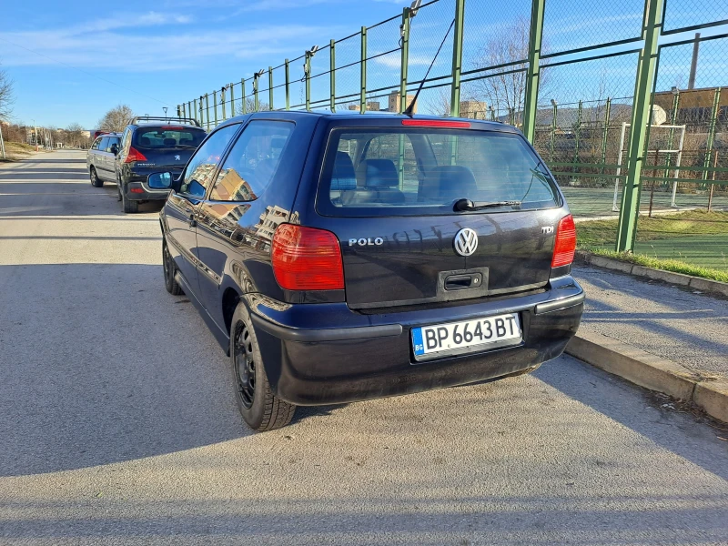 VW Polo 1.4TDI, снимка 6 - Автомобили и джипове - 48418081