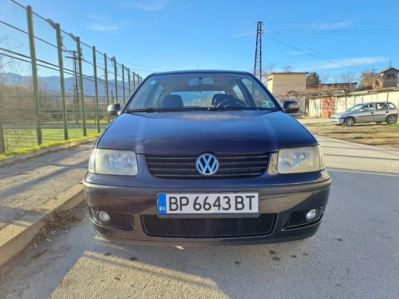 VW Polo 1.4TDI, снимка 3 - Автомобили и джипове - 48418081