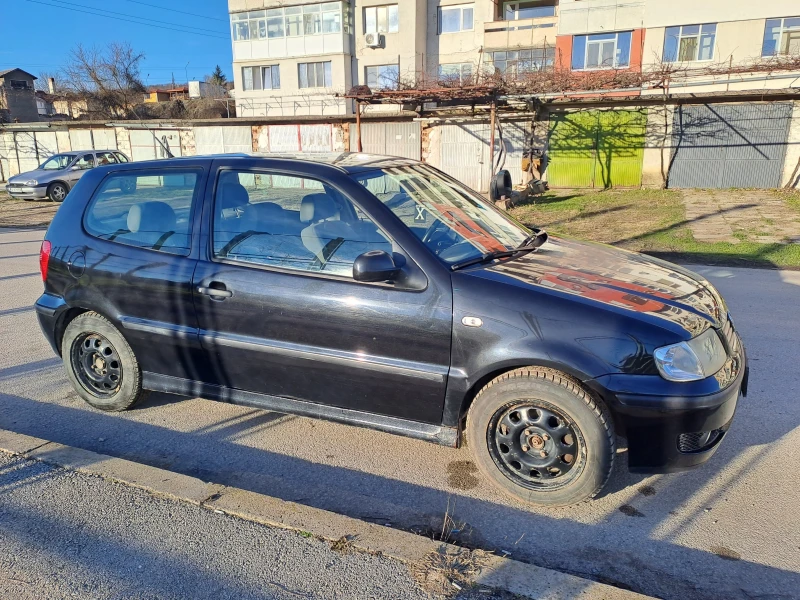 VW Polo 1.4TDI, снимка 4 - Автомобили и джипове - 48418081