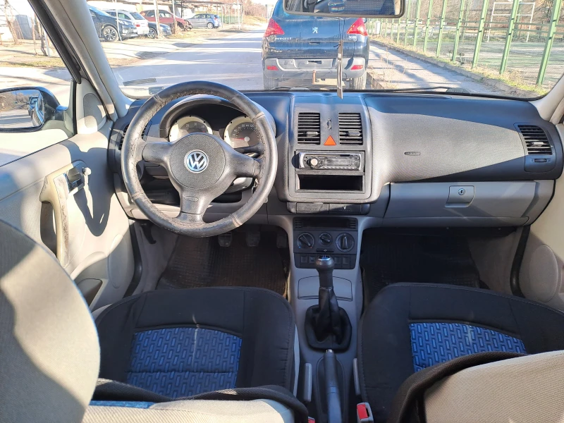 VW Polo 1.4TDI, снимка 7 - Автомобили и джипове - 48418081