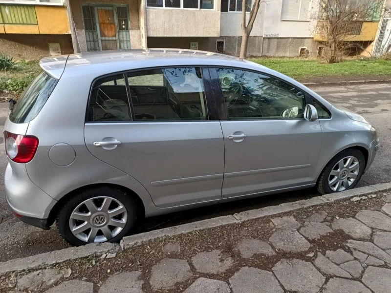 VW Golf Plus 2.0 TDI BKD, снимка 5 - Автомобили и джипове - 48486207