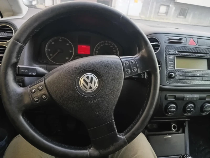 VW Golf Plus 2.0 TDI BKD, снимка 8 - Автомобили и джипове - 48486207