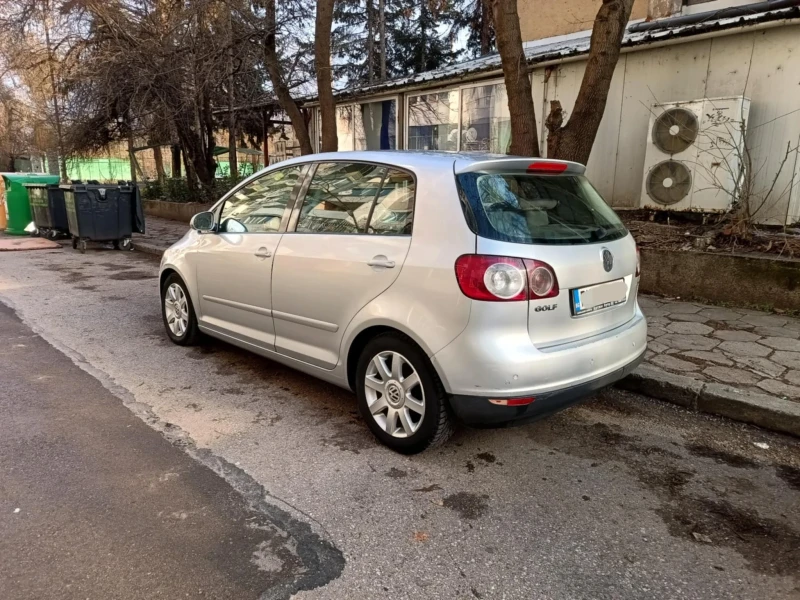 VW Golf Plus 2.0 TDI BKD, снимка 3 - Автомобили и джипове - 48486207