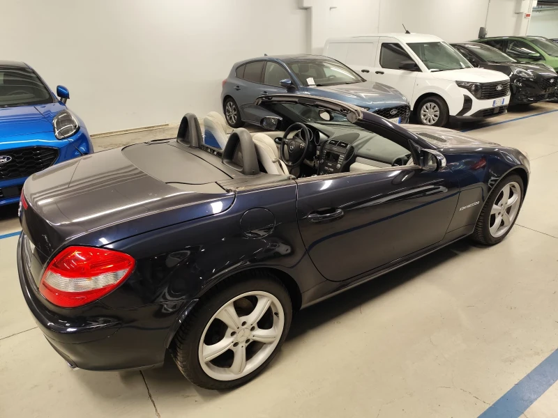 Mercedes-Benz SLK, снимка 6 - Автомобили и джипове - 48562156