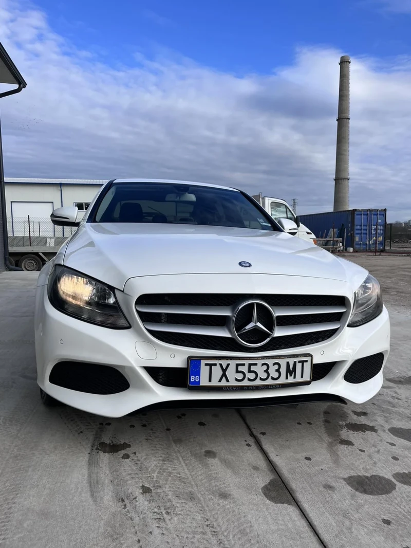 Mercedes-Benz C 200, снимка 3 - Автомобили и джипове - 48863168