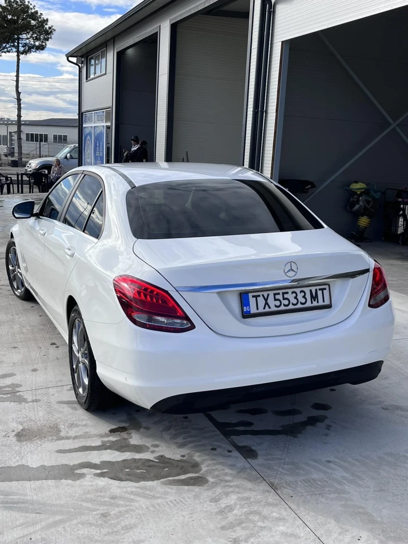 Mercedes-Benz C 200, снимка 2 - Автомобили и джипове - 48863168