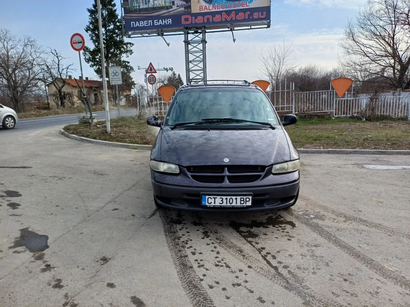 Chrysler Gr.voyager 2.4 газ-бензин , снимка 2 - Автомобили и джипове - 49110698