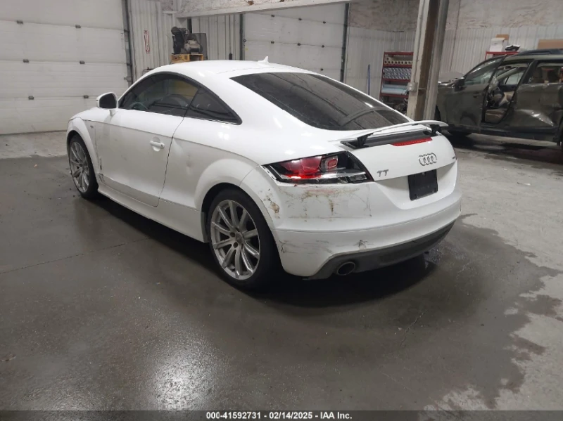 Audi Tt, снимка 6 - Автомобили и джипове - 49206686