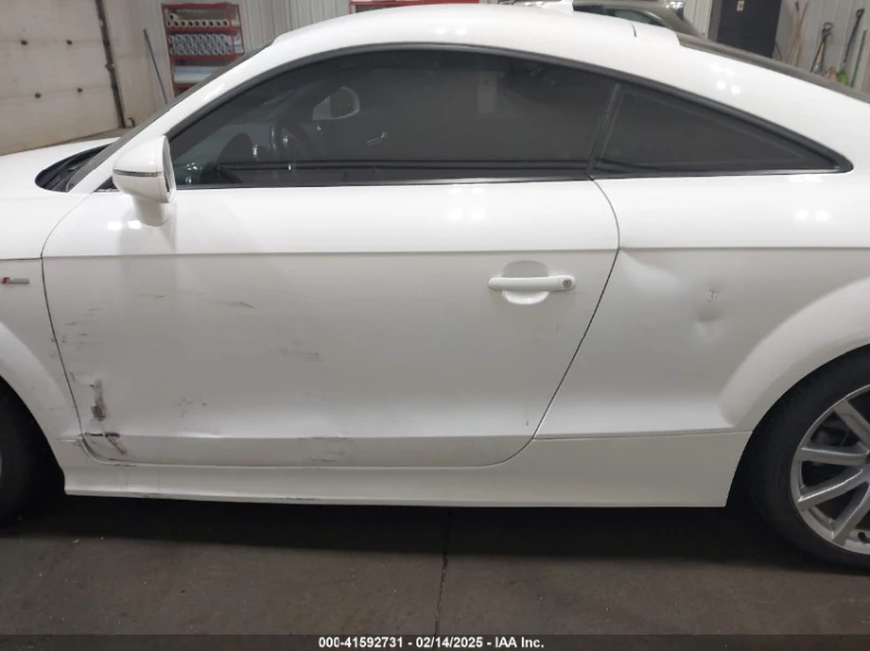 Audi Tt, снимка 9 - Автомобили и джипове - 49206686