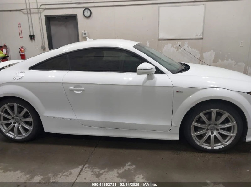 Audi Tt, снимка 10 - Автомобили и джипове - 49206686