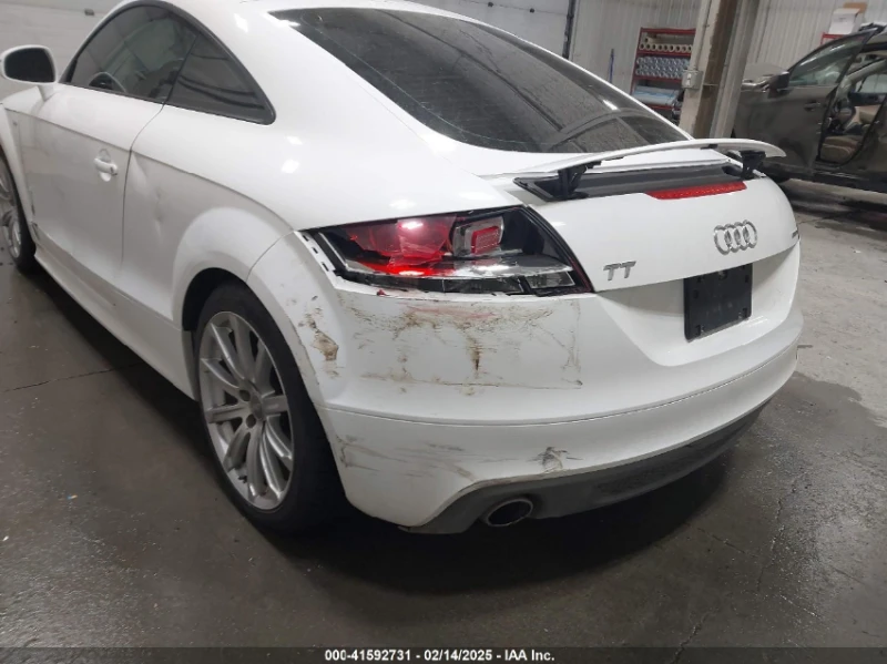 Audi Tt, снимка 11 - Автомобили и джипове - 49206686