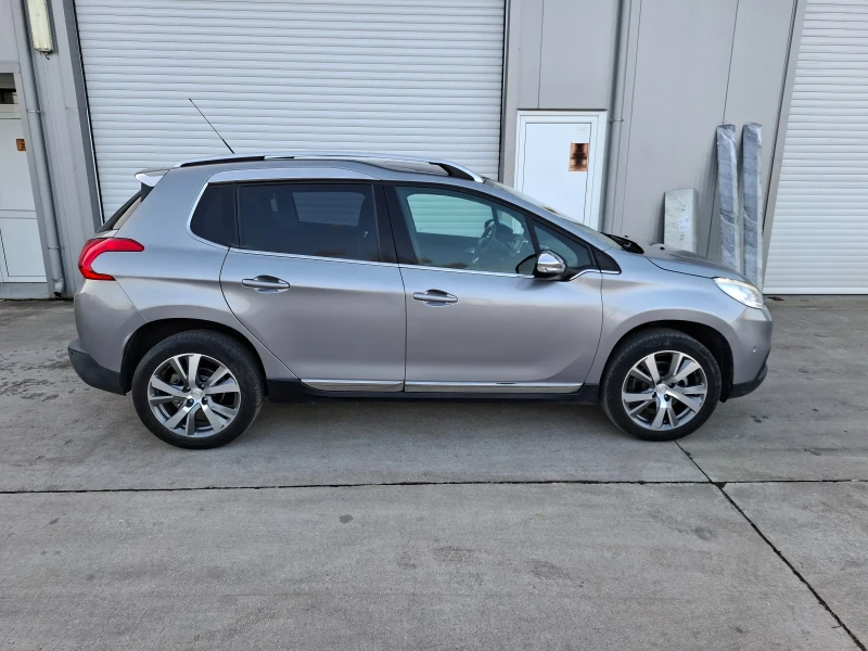 Peugeot 2008 NAVI PANORAMA , снимка 11 - Автомобили и джипове - 49249604