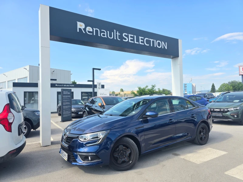 Renault Megane 1.5 dCi