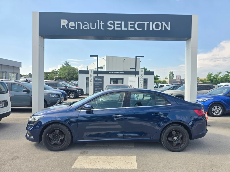 Renault Megane 1.5 dCi, снимка 3 - Автомобили и джипове - 50607753
