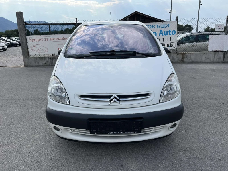 Citroen Xsara picasso 2.0HDI 90кс КЛИМАТРОНИК АВТОПИЛОТ, снимка 2 - Автомобили и джипове - 51021422