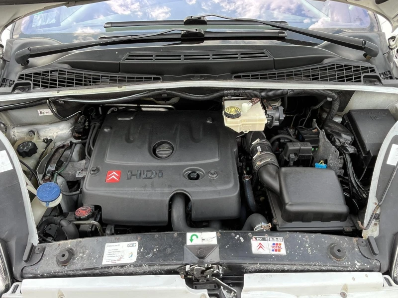 Citroen Xsara picasso 2.0HDI 90кс КЛИМАТРОНИК АВТОПИЛОТ, снимка 15 - Автомобили и джипове - 51021422