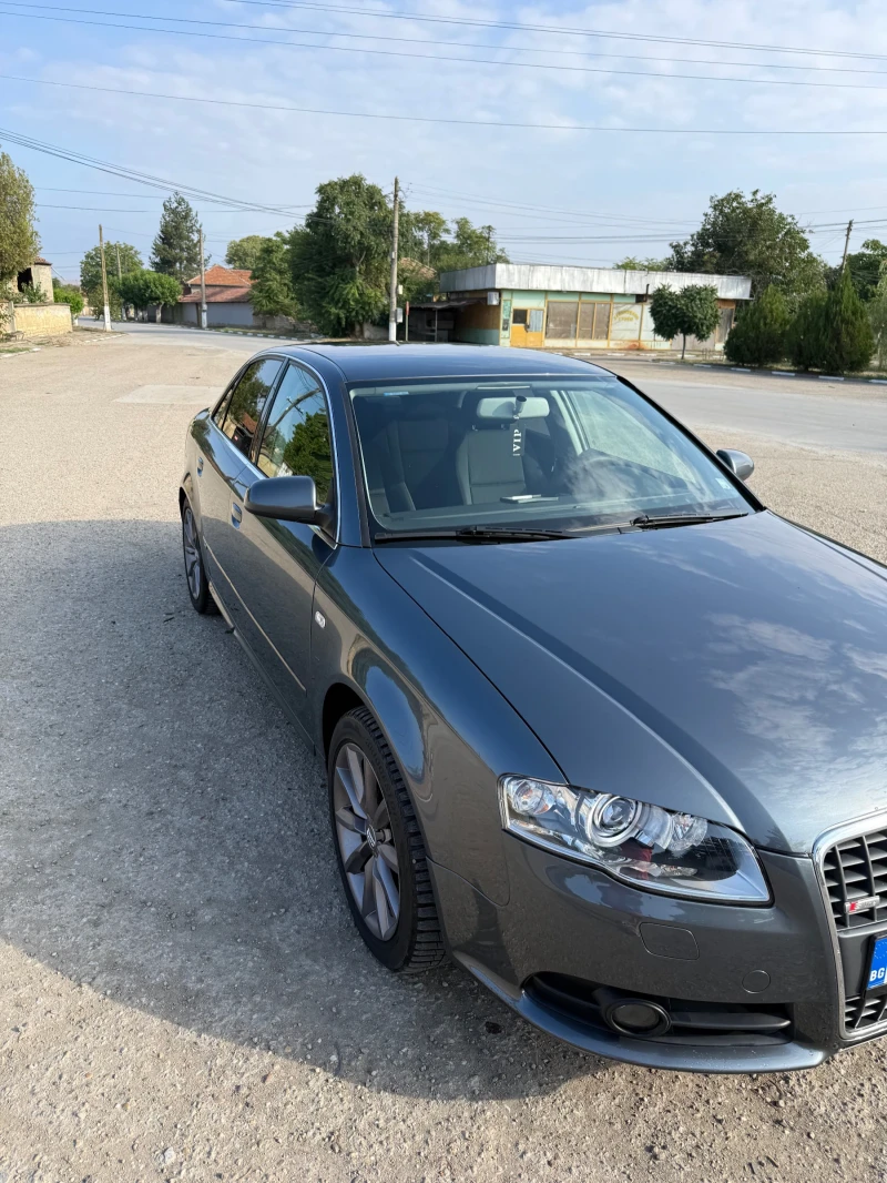 Audi A4, снимка 4 - Автомобили и джипове - 51699771