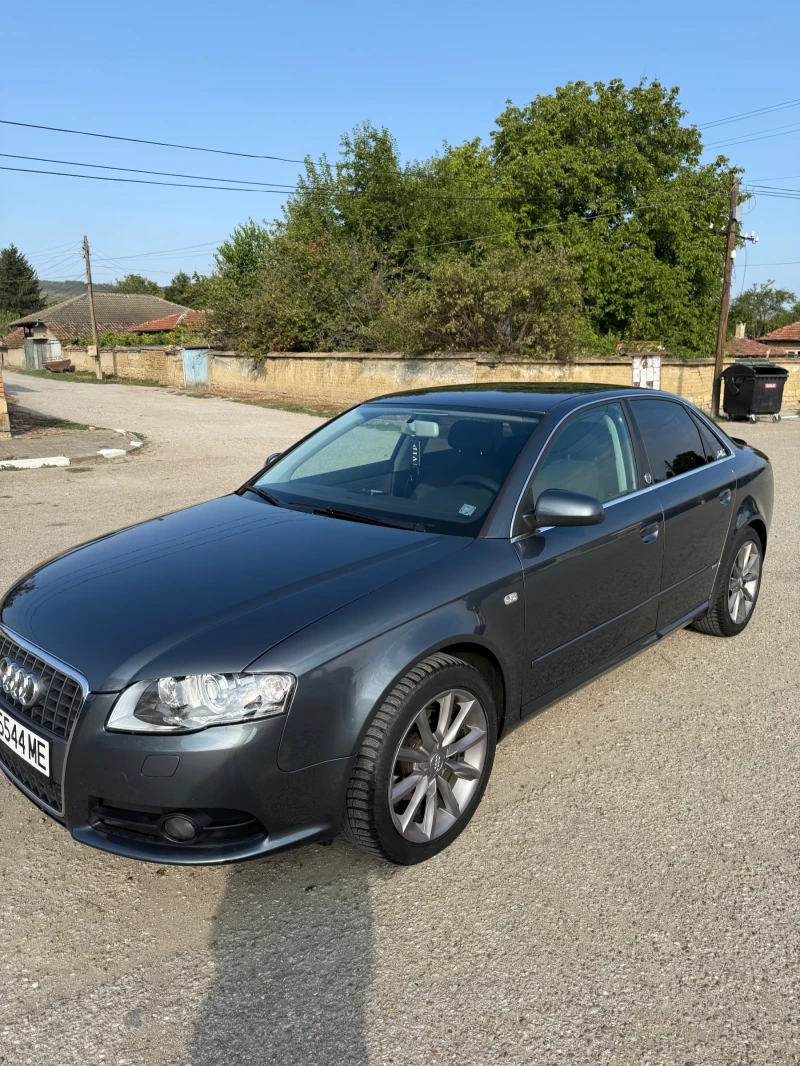 Audi A4, снимка 3 - Автомобили и джипове - 51699771