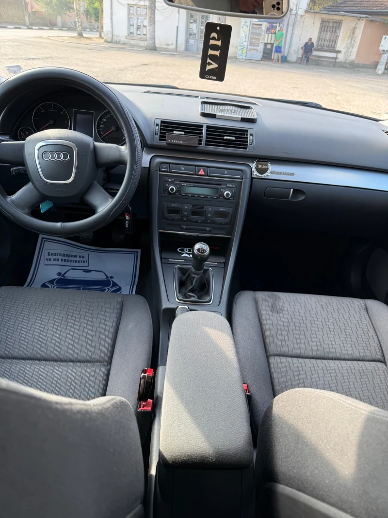 Audi A4, снимка 5 - Автомобили и джипове - 51699771