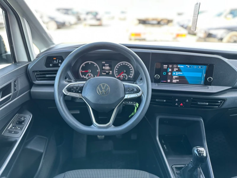 VW Caddy / 2.0D / KOMBI FLEX / 4+ 1 / TOP / , снимка 14 - Автомобили и джипове - 52404103