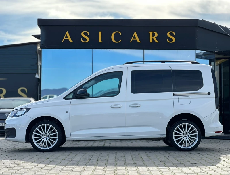 VW Caddy / 2.0D / KOMBI FLEX / 4+ 1 / TOP / , снимка 2 - Автомобили и джипове - 52404103