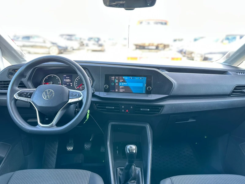 VW Caddy / 2.0D / KOMBI FLEX / 4+ 1 / TOP / , снимка 13 - Автомобили и джипове - 52404103