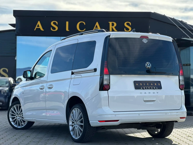 VW Caddy / 2.0D / KOMBI FLEX / 4+ 1 / TOP / , снимка 3 - Автомобили и джипове - 52404103