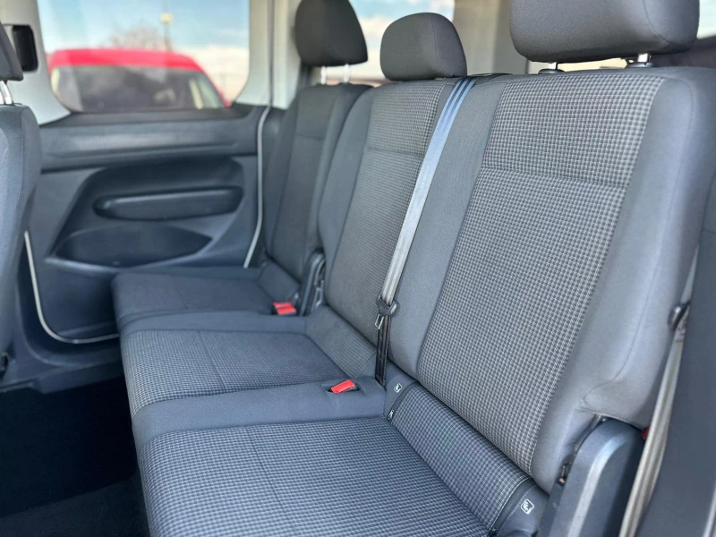 VW Caddy / 2.0D / KOMBI FLEX / 4+ 1 / TOP / , снимка 11 - Автомобили и джипове - 52404103