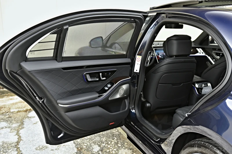 Mercedes-Benz S 580 4M LONG TV AMG Optik 360 DIGITAL LIGHT , снимка 17 - Автомобили и джипове - 52593906