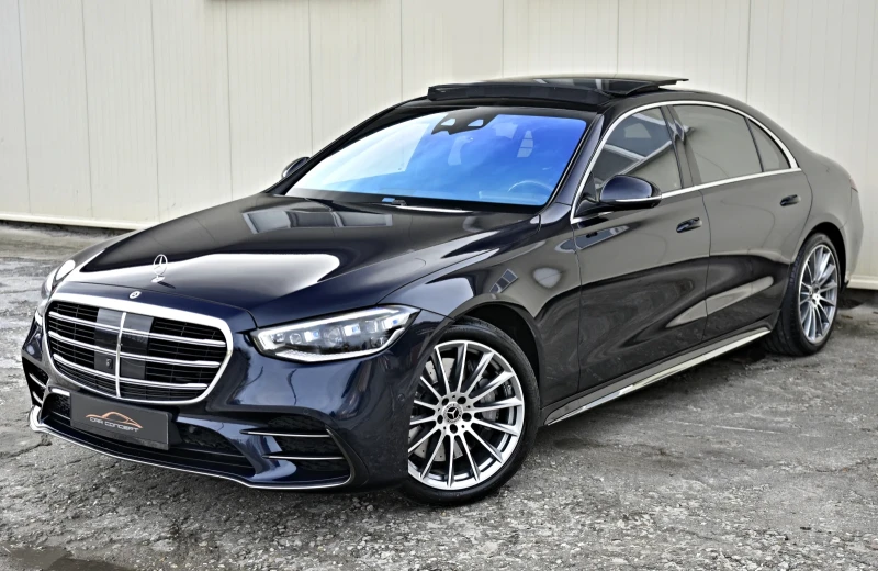 Mercedes-Benz S 580 4M LONG TV AMG Optik 360 DIGITAL LIGHT 