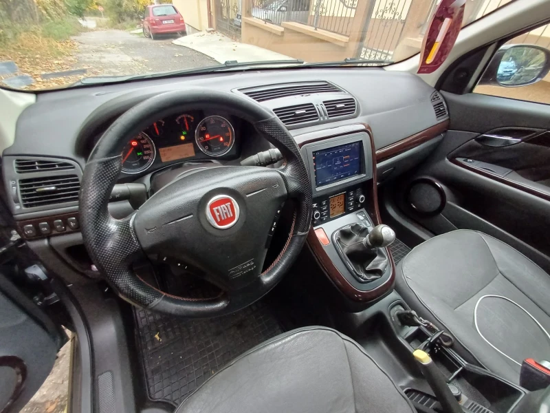 Fiat Croma, снимка 13 - Автомобили и джипове - 52862945