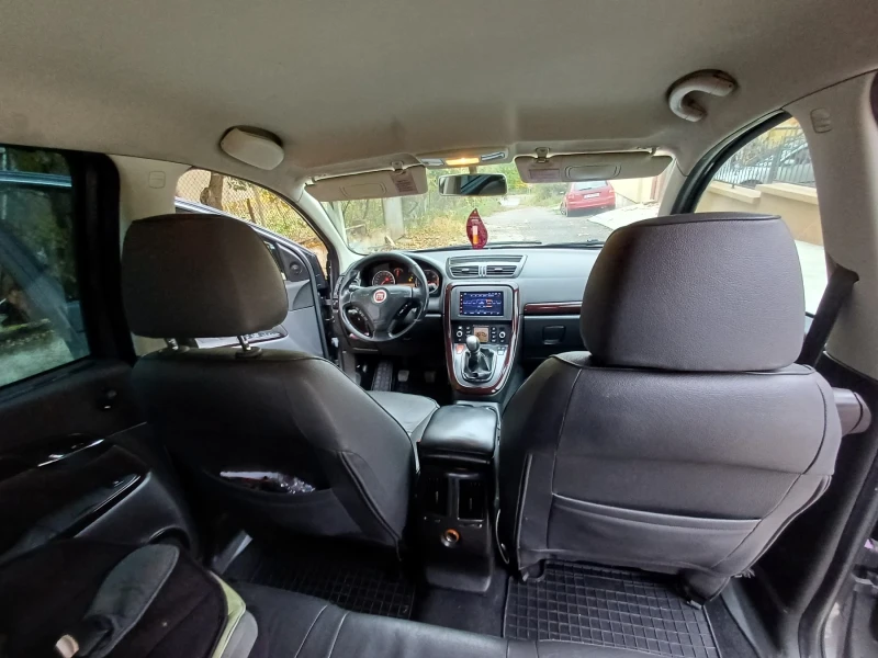 Fiat Croma, снимка 8 - Автомобили и джипове - 52862945