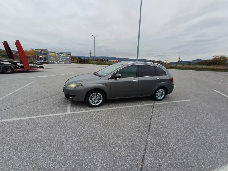 Fiat Croma, снимка 4 - Автомобили и джипове - 52862945