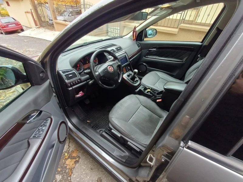 Fiat Croma, снимка 9 - Автомобили и джипове - 52862945