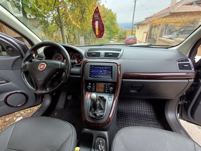 Fiat Croma, снимка 6 - Автомобили и джипове - 52862945