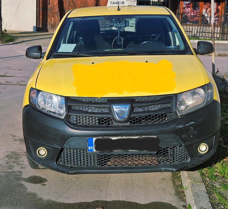 Dacia Sandero, снимка 3 - Автомобили и джипове - 52977223