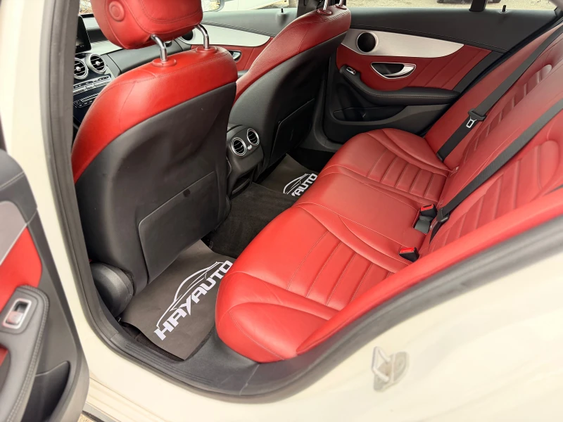 Mercedes-Benz C 250 BlueTEC= BRABUS= , снимка 14 - Автомобили и джипове - 53295191