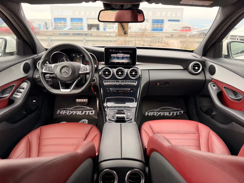 Mercedes-Benz C 250 BlueTEC= BRABUS= , снимка 10 - Автомобили и джипове - 53295191