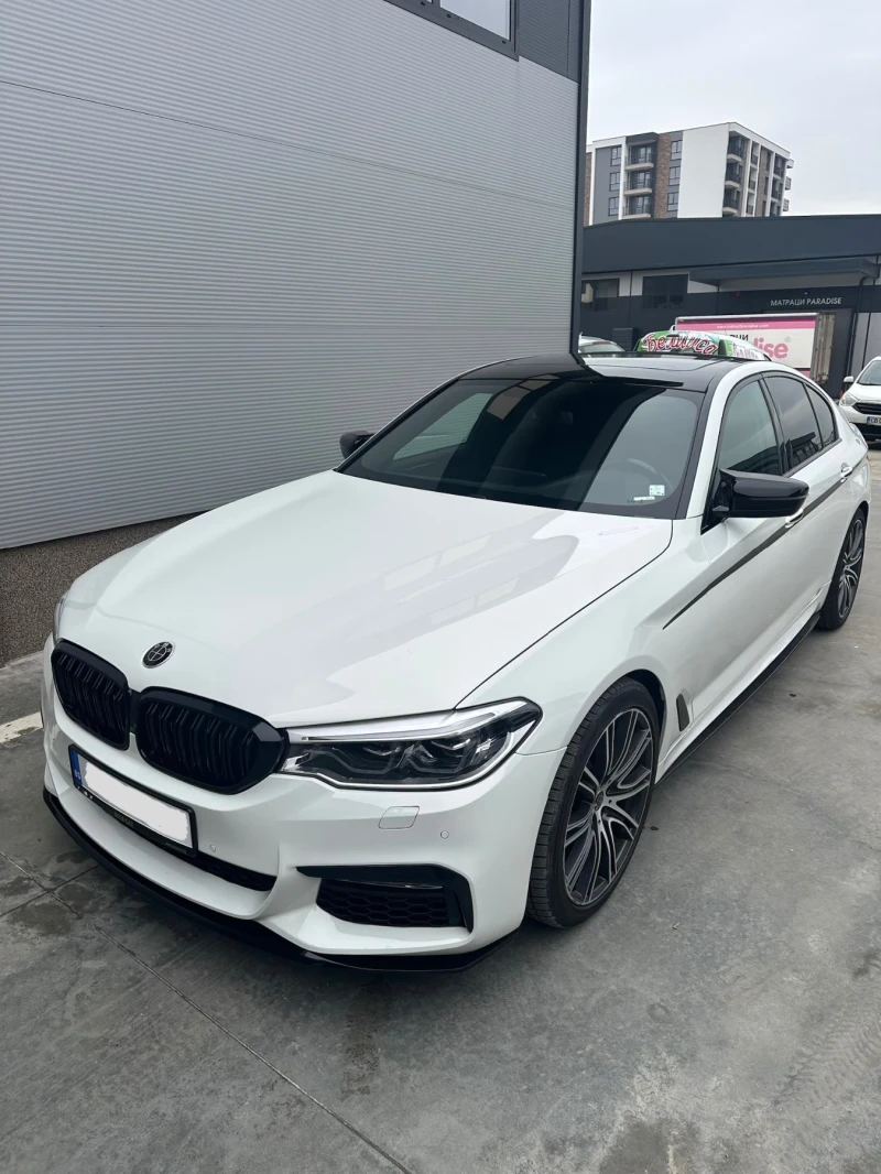 BMW 530 G30 xdrive, снимка 5 - Автомобили и джипове - 53358104