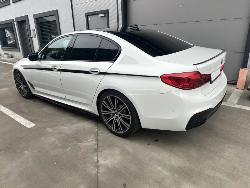 BMW 530 G30 xdrive, снимка 8 - Автомобили и джипове - 53358104